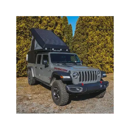Hardtop Canopy Camper Jeep Gladiator 2019+ Alu-Cab